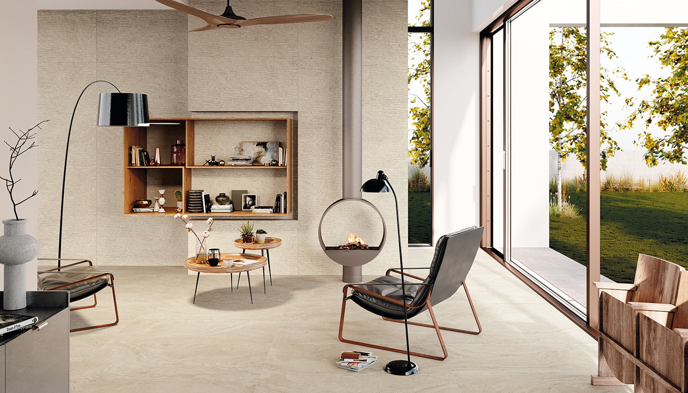 Unique Travertine